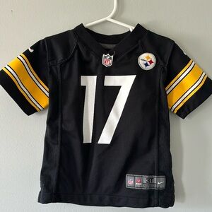 Pittsburgh Steelers Toddler Jersey